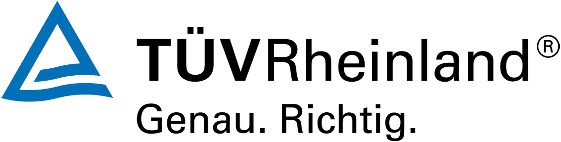 Logo von TÜV Rheinland