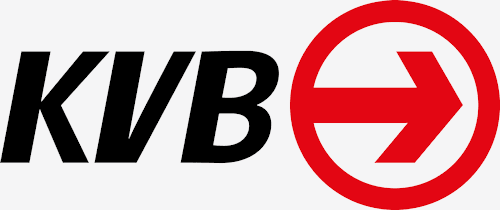 Logo von Kölner Verkehrs-Betriebe AG