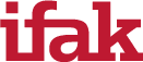Logo von IFAK Institut GmbH & Co. KG