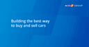 AUTO1 Group Logo