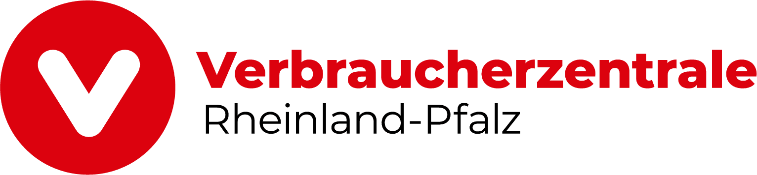Logo von Verbraucherzentrale RLP e.V.