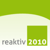 Logo von reaktiv 2010 GmbH