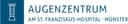 Augenzentrum am St. Franziskus Hospital Logo