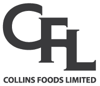 Logo von Collins Foods Europe