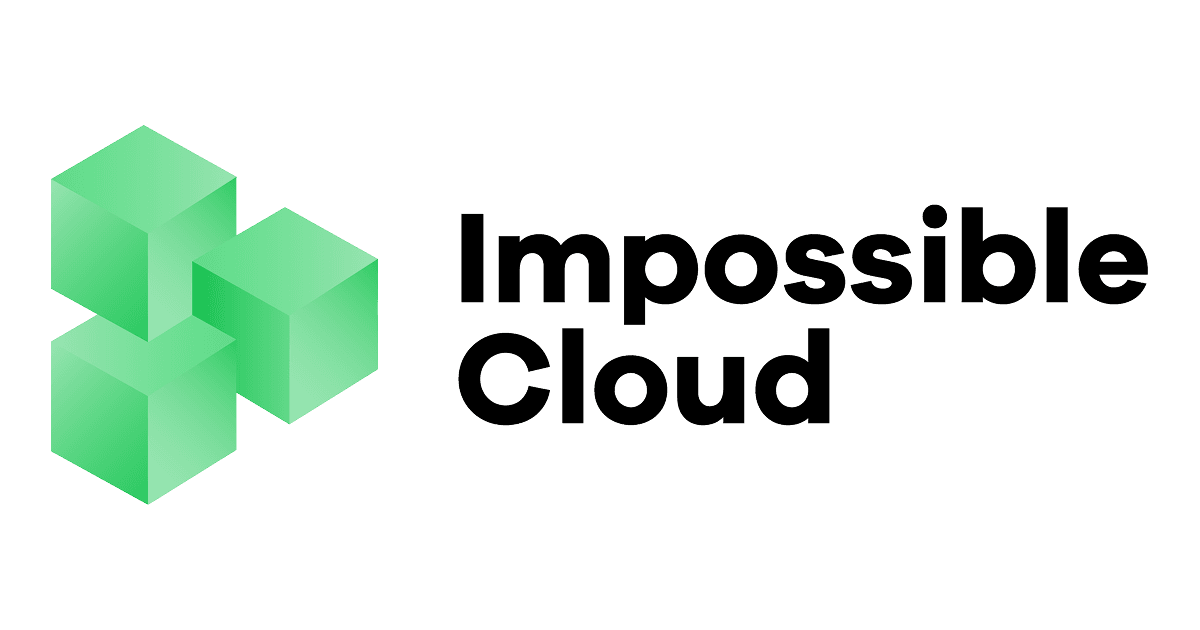 Logo von Impossible Cloud