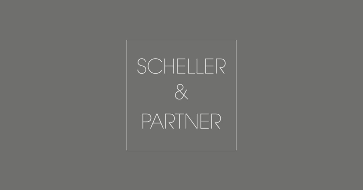 Logo von Scheller & Partner PartG mbB