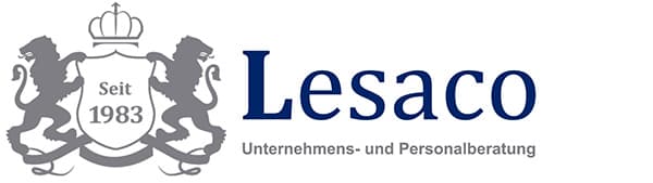 Logo von Lesaco GmbH