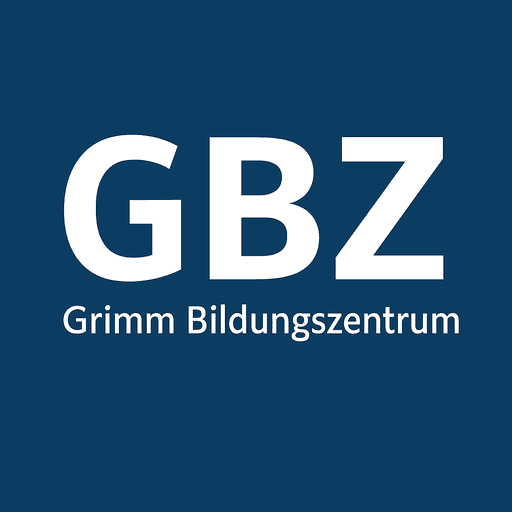 Logo von Grimm Bildungszentrum -GBZ GmbH