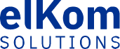 Logo von elKomSolutions GmbH