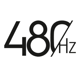Logo von 480Hz GmbH