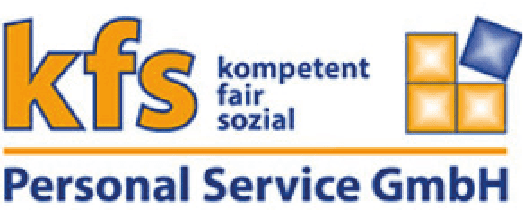 Logo von kfs Personal Service GmbH