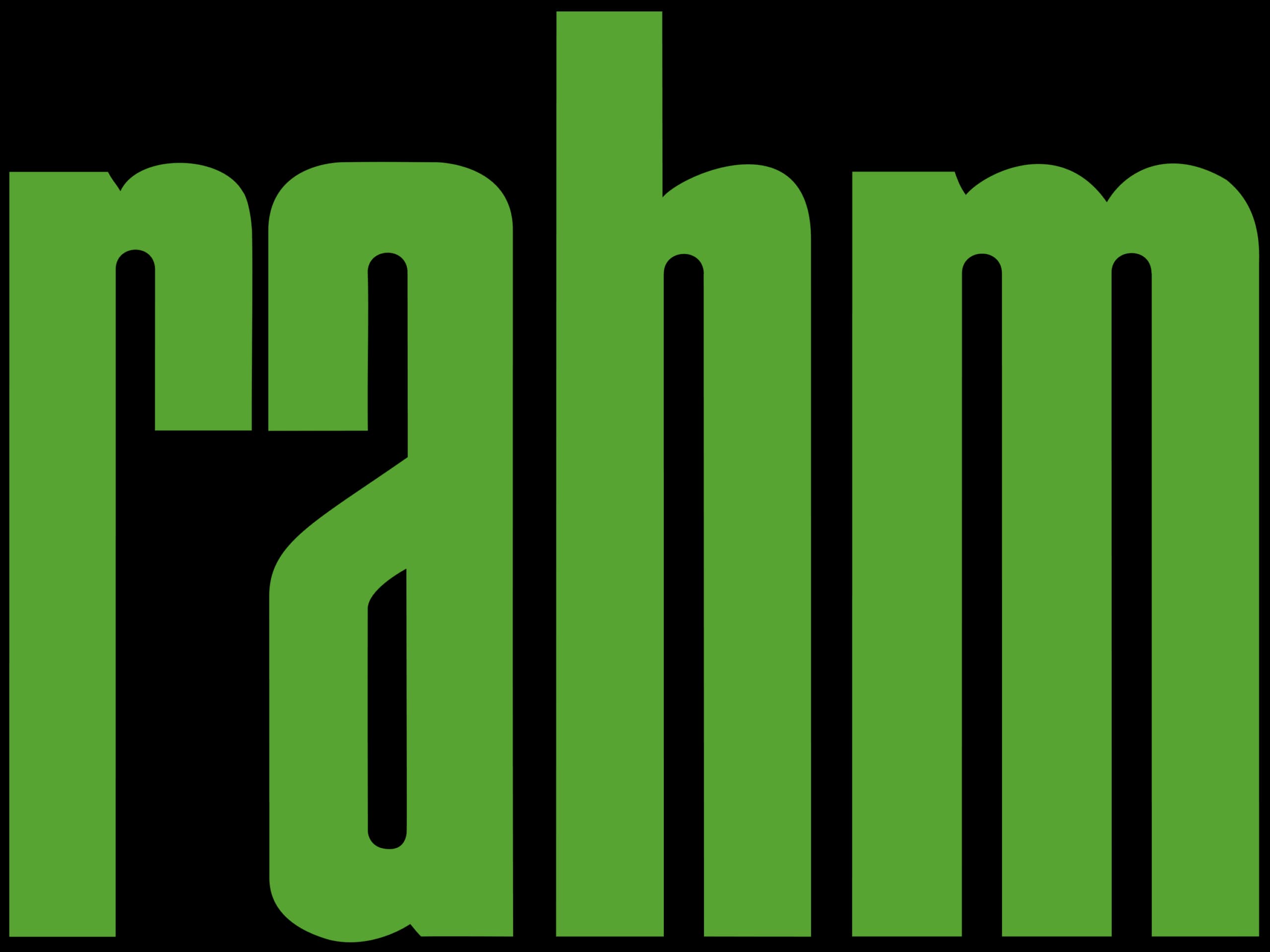 Logo von rahm GmbH