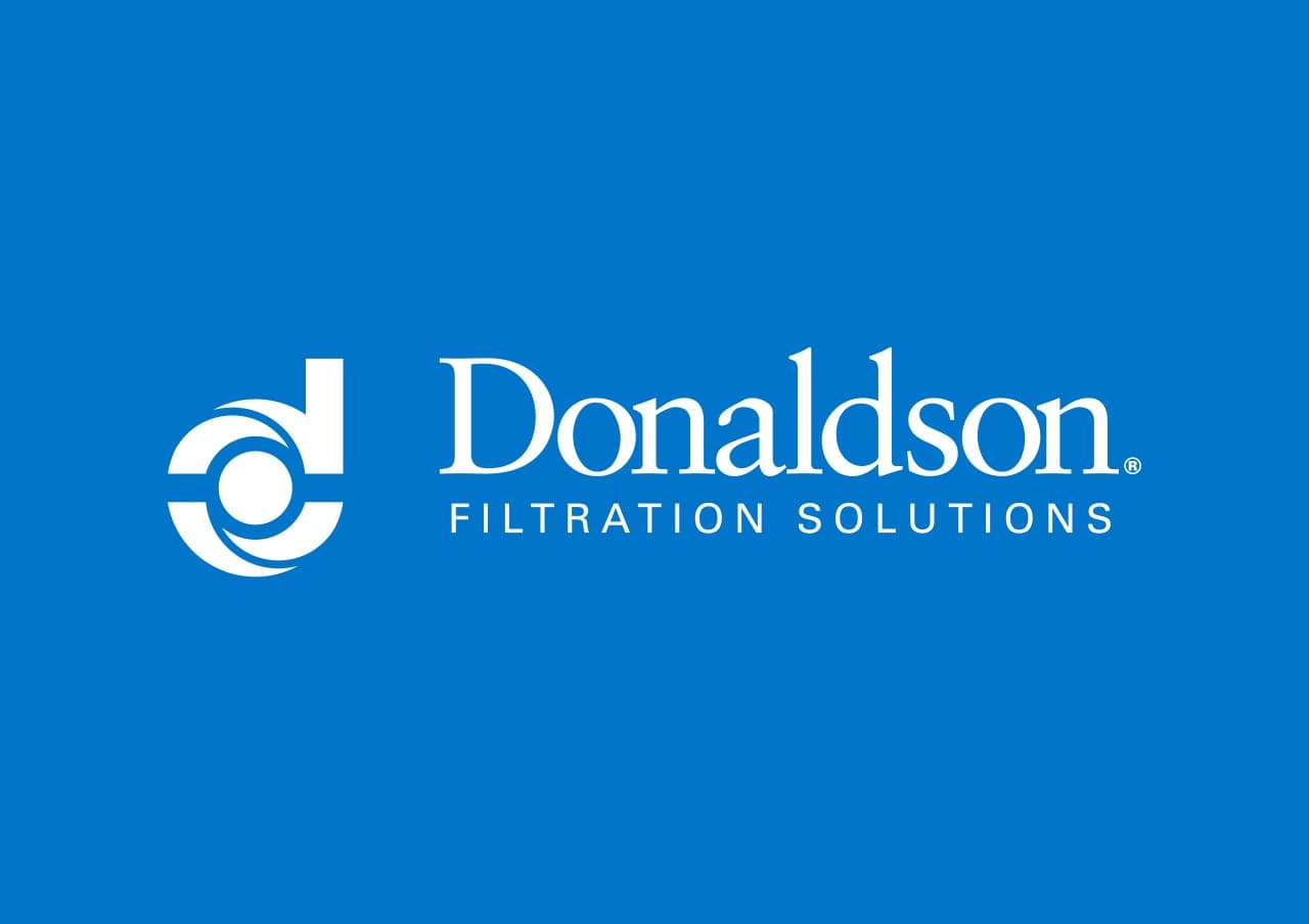 Logo von Donaldson Filtration Deutschland GmbH