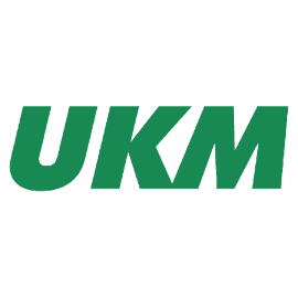 Logo von UKM