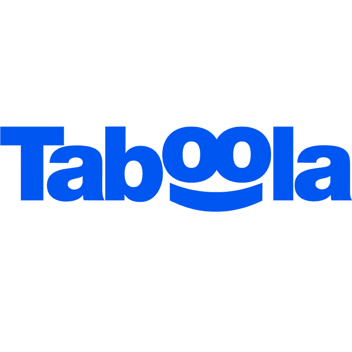 Logo von Taboola