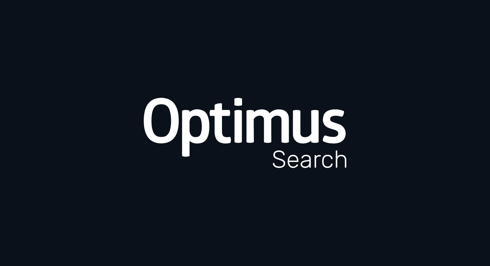 Logo von Optimus Search