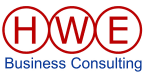 Logo von HWE Business Consulting