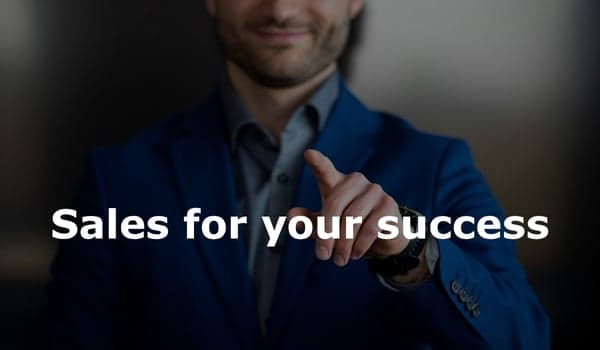 Logo von SUXXEED Sales for your Success GmbH