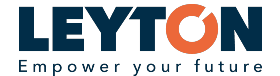 Logo von Leyton Deutschland Gmbh