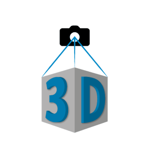 Logo von Vermessung3D GmbH
