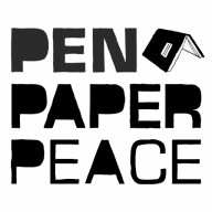 Logo von PEN PAPER PEACE e.V.