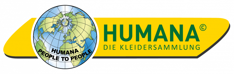 Logo von HUMANA Kleidersammlung GmbH
