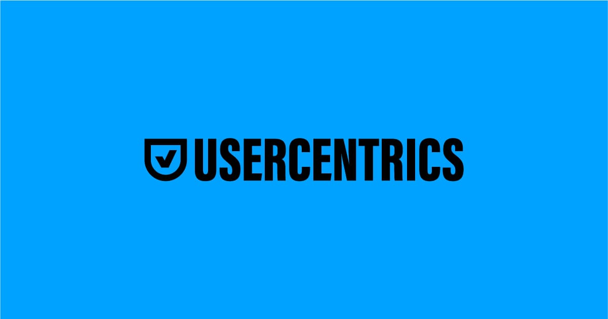 Logo von Usercentrics