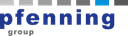 pfenning logistics GmbH Logo