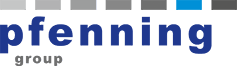 Logo von pfenning logistics GmbH