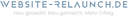 website-relaunch.de Logo
