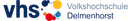 Volkshochschule Delmenhorst gGmbH Logo