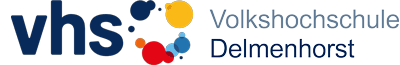Logo von Volkshochschule Delmenhorst gGmbH