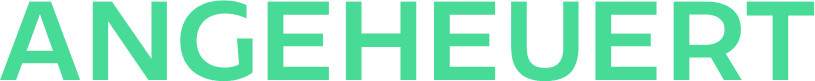 Logo von ANGEHEUERT GmbH Personalberatung