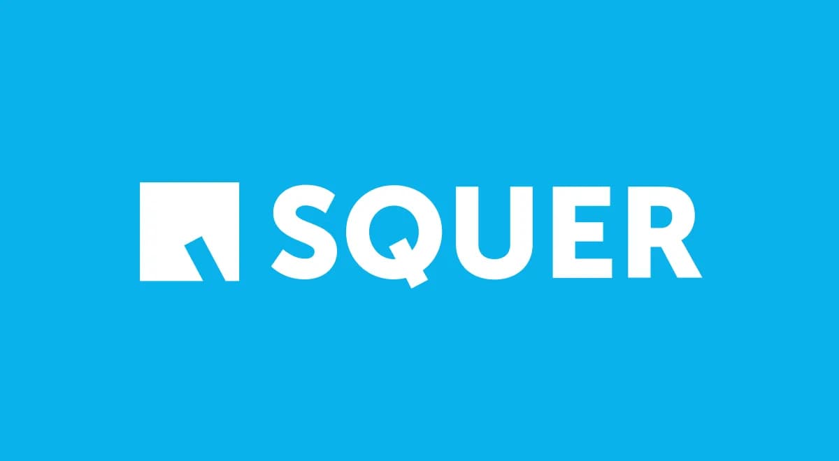 Logo von SQUER