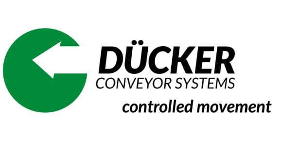 Logo von Dücker conveyor systems GmbH