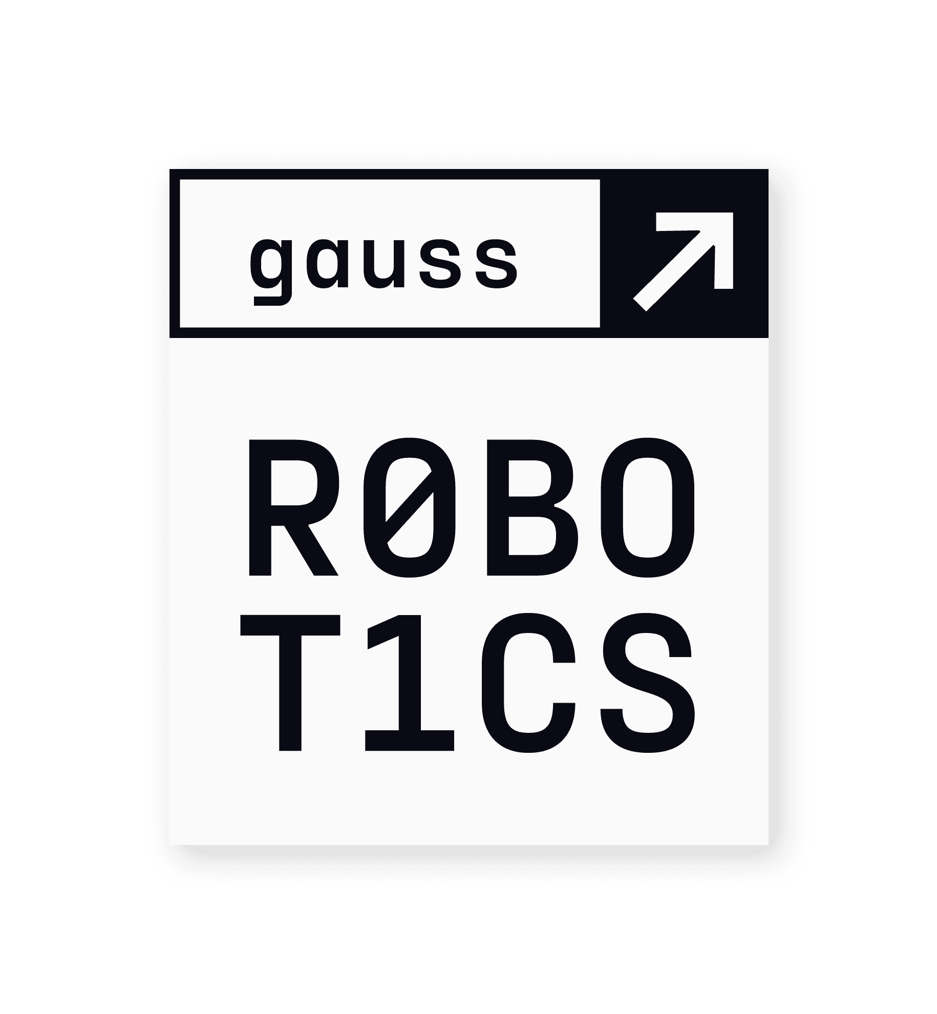 Logo von Gauss Robotics