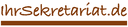 IhrSekretariat.de e.K. Logo