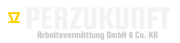 Logo von PerZukunft Arbeitsvermittlung GmbH&Co.KG