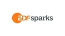 ZDF Sparks Logo