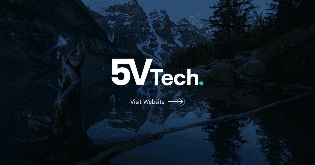 Logo von 5V Tech