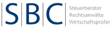 Logo von SBC Steuerberater Rechtsanwälte GbR