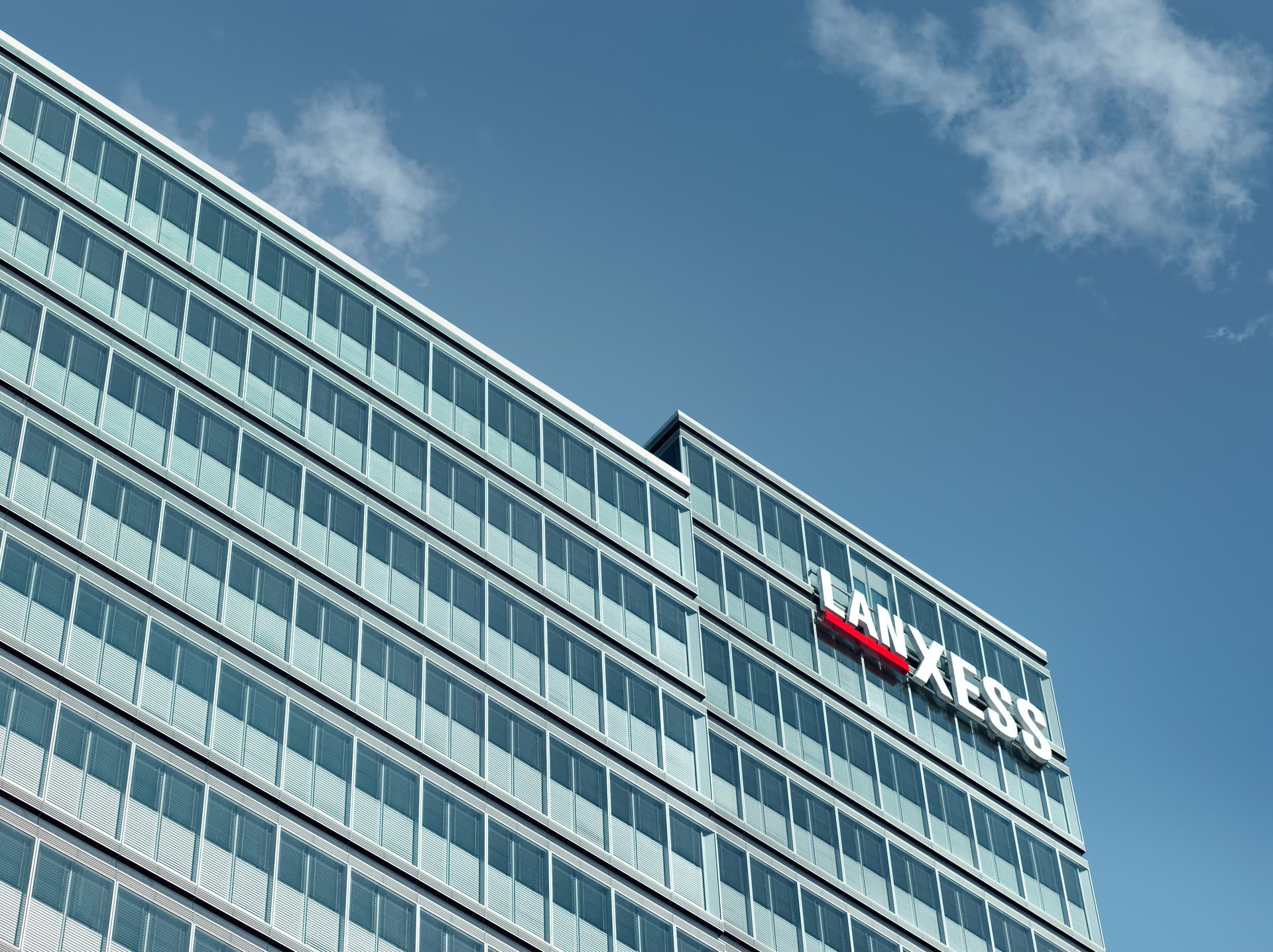 Logo von LANXESS Deutschland GmbH