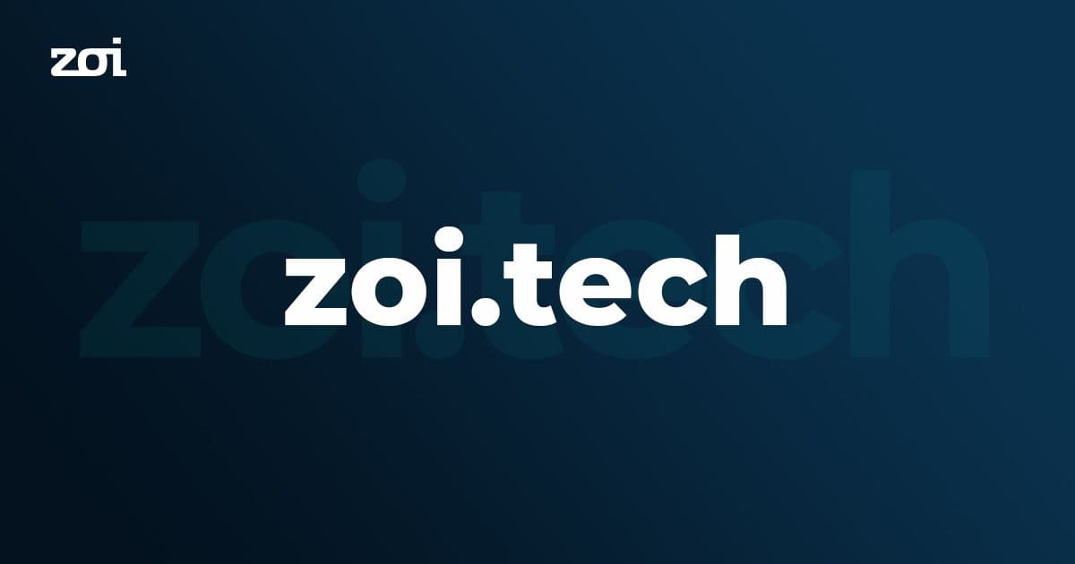 Logo von Zoi