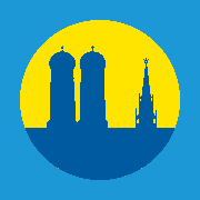 Logo von Landeshauptstadt München