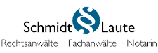 Logo von RAe Dr. Schmidt & Laute GbR