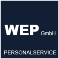 Logo von WEP Personalservice GmbH