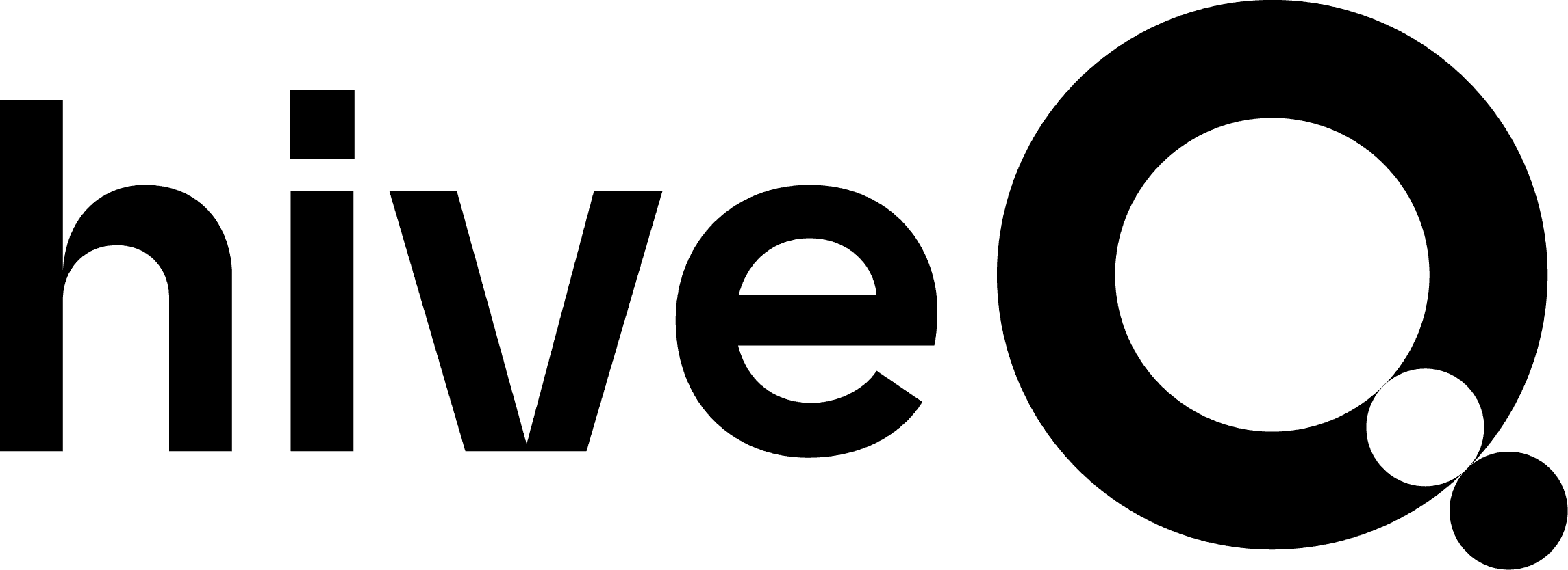 Logo von hiveQ
