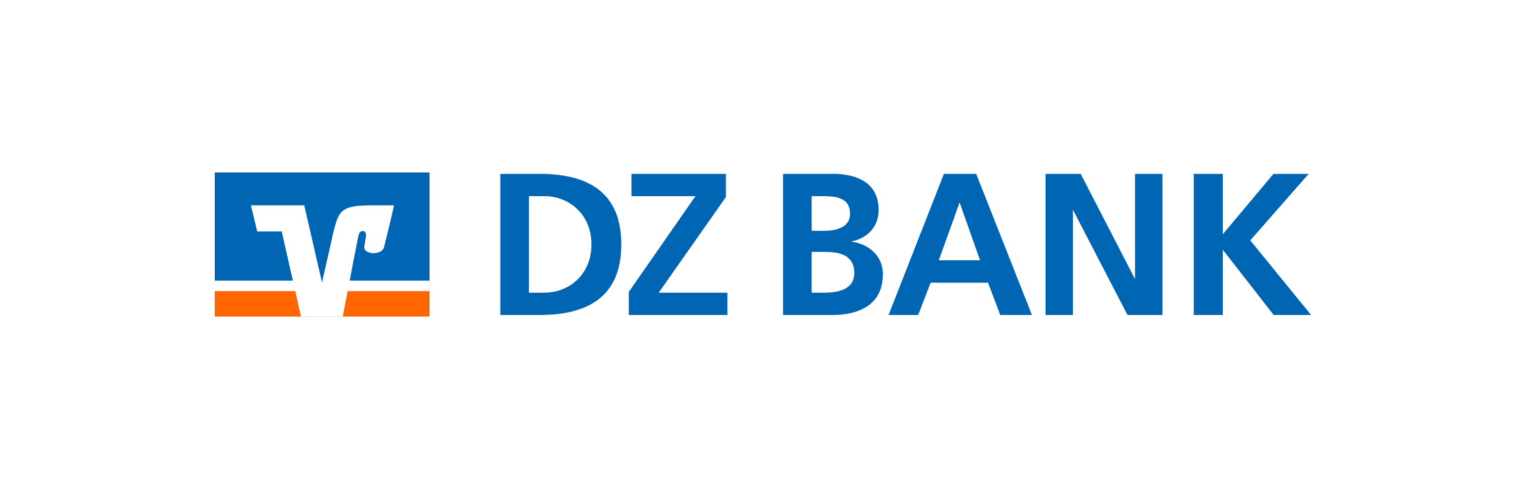 Logo von DZ BANK AG