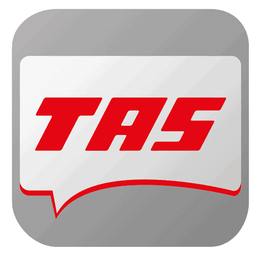 Logo von TAS AG