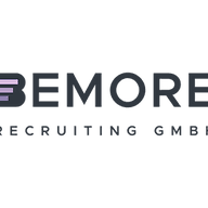 Logo von BeMore Recruiting GmbH